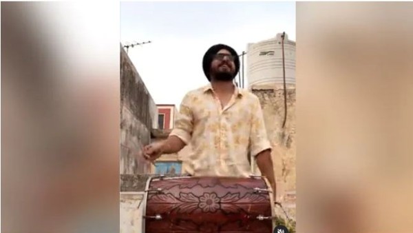 90 के दशक की सुहानी याद दिलाता है गाना