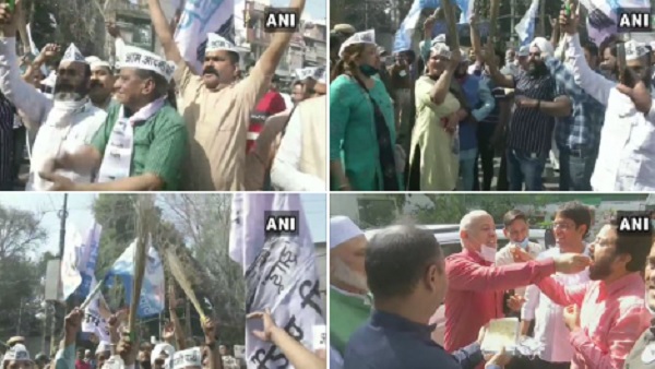  Delhi MCD By Poll Results 2021: आप ने जीतीं 4 सीटें