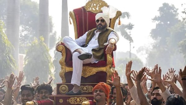 पुल‍िस ऑफ‍िसर के रोल में हैं यामी गौतम