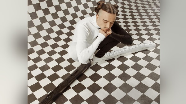 प्रसिद्ध रैपर और एडिडास ने मिलकर डिजाइन किया जूता