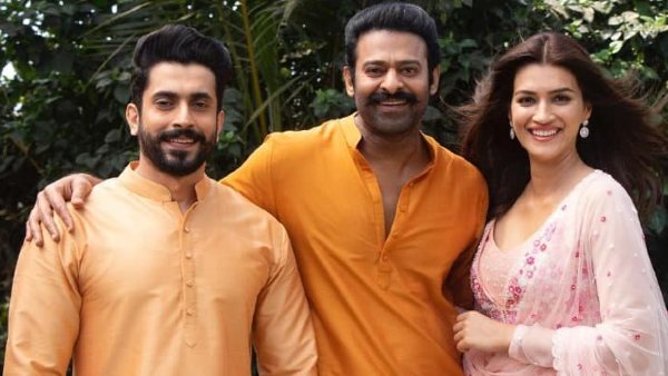 कृति ने शेयर की फोटो