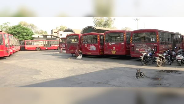 Due to COVID 19, Ahmedabad bus services stopped from today until further orders Due to COVID 19, Ahmedabad bus services stopped from today until further orders