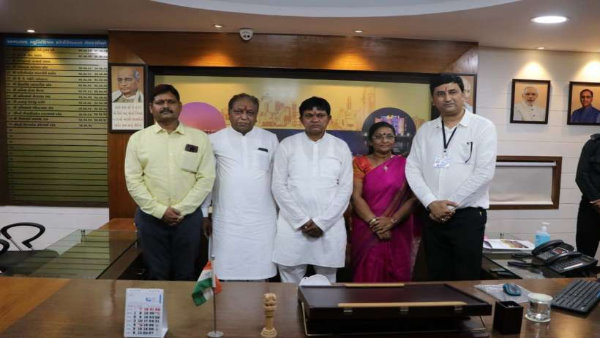  सिर्फ भाजपा ही दे सकती है ऐसा मौका