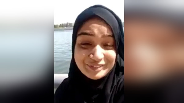 महिला ने साबरमती में कूदकर दी जान