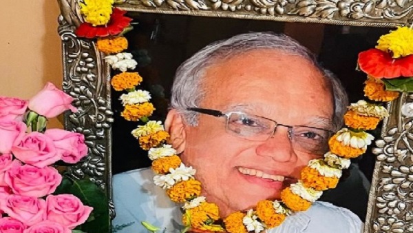 कृष्णराज आर्मी पेशे से मरीन इंजीनियर थे
