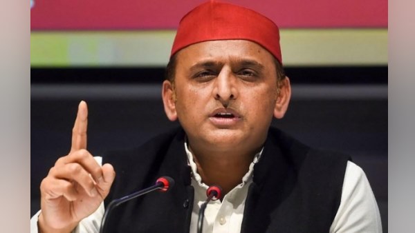 Akhilesh Yadav says anti people policies of BJP government have started to be exposed Akhilesh Yadav says anti people policies of BJP government have started to be exposed