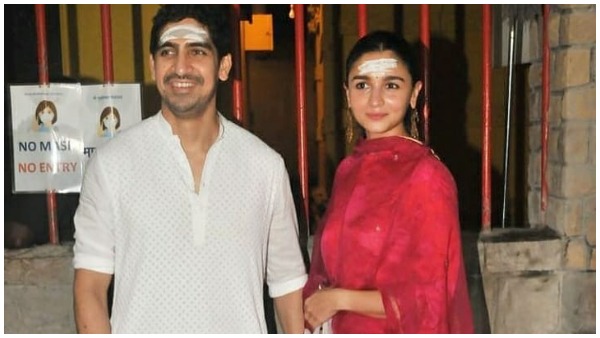 फैन्स को पसंद आया आलिया का ये अंदाज 