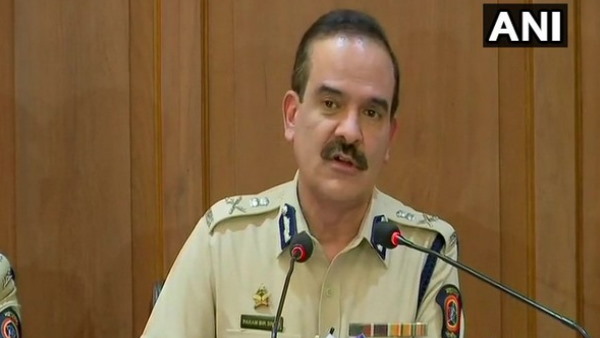 परमबीर ने पत्र में लगाए थे गंभीर आरोप