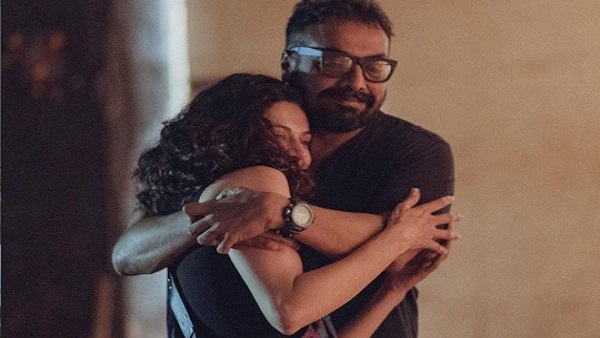 तापसी और अनुराग पर 350 करोड़ के हेराफेरी का आरोप