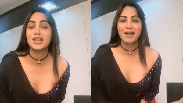 शूटिंग से मिले ब्रेक में रिकॉर्ड किया वीडियो