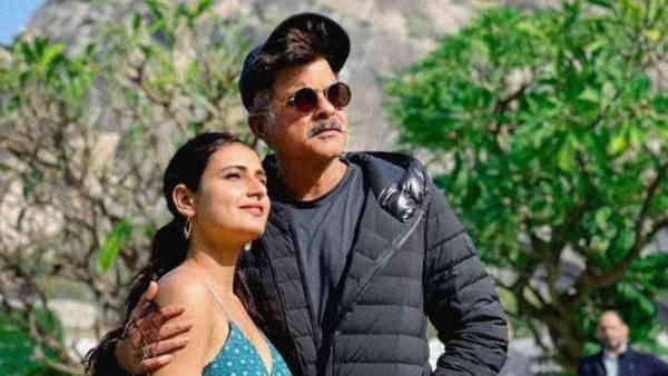 फातिमा बोलीं- थैंक्यू अनिल कपूर सर फातिमा बोलीं- थैंक्यू अनिल कपूर सर