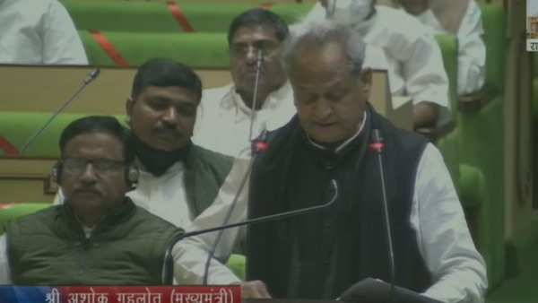 Rajasthan: CM Gehlots big announcement, EWS category candidates will get relaxation in the age limit of government jobs