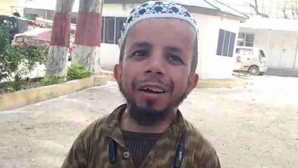 अजीम ने शादी कराने का पुलिस से किया था आग्रह