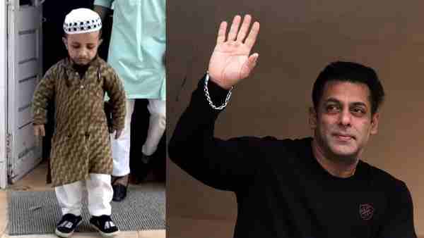 सलमान खान के फोन को अंजीम ने बताया अफवाह