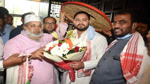 असम की राजनीति में एक बड़ी ताकत बन चुके हैं बदरुद्दीन अजमल