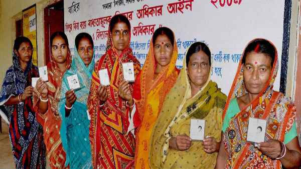 जब महिलाओं ने डाले ज्यादा वोट तो ममता की बनी सरकार