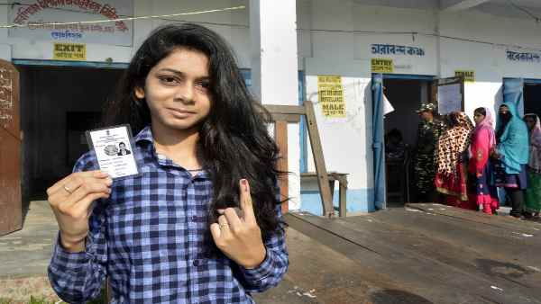 पहले चरण में सिर्फ 21 महिला उम्मीदवार पहले चरण में सिर्फ 21 महिला उम्मीदवार
