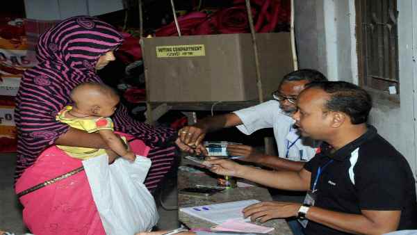 पहले चरण में कुल 25 फीसदी दागी उम्मीदवार पहले चरण में कुल 25 फीसदी दागी उम्मीदवार