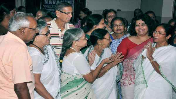 2016 में टीएमसी को पुरुषों से 6 फीसदी ज्यादा महिला वोट मिले