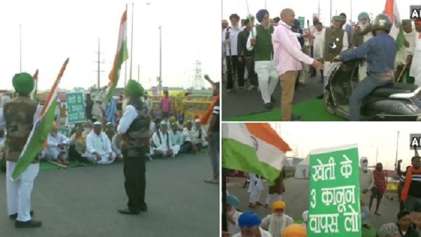 Bharat Bandh  Live: शाम 6 बजे तक रहेगा भारत बंद