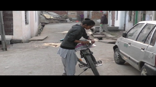 कुछ दिन पहले एक्सिडेंट हो गया