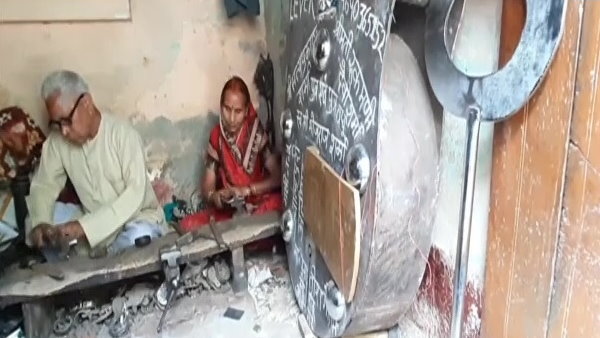 अलीगढ़ में बन रहा इतना बड़ा ताला