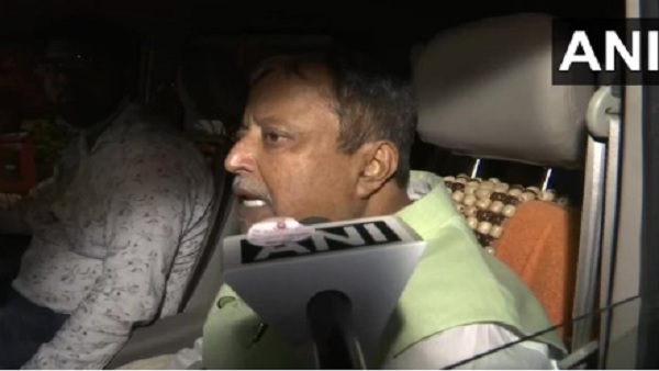  सांसद अर्जुन सिंह के घर के पास बमबारी, भड़की BJP 