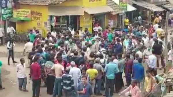 बीजेपी कार्यकर्ताओं ने कहा- झूठ बोल रही हैं ममता
