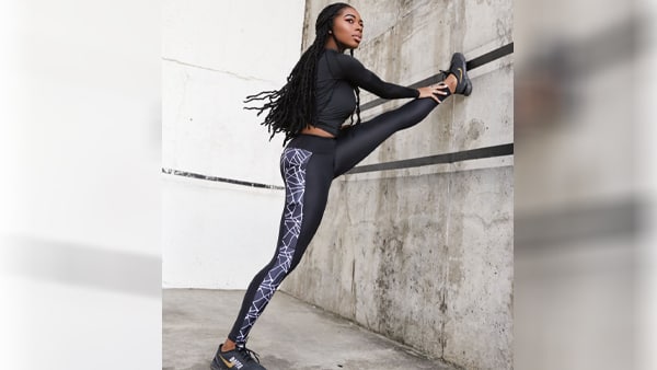 डांस चैंपियनशिप में ले चुकी हैं हिस्सा