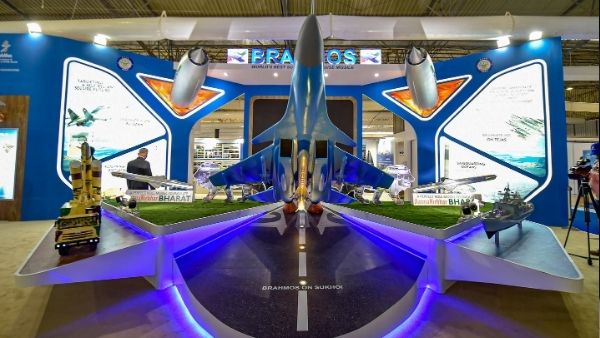 भारत का स्वदेशी ब्रह्मोस मिसाइल 