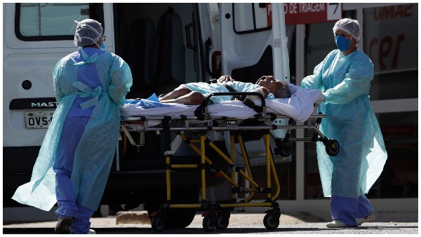 ब्राजील की स्थिति खराब