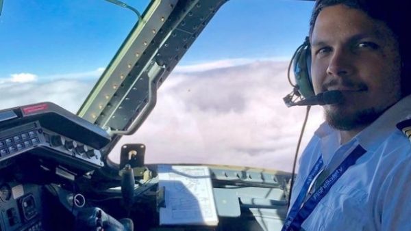 36 दिनों तक जंगल में पायलट