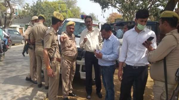 bulandshahr firing in old revenge son lost life father critical bulandshahr firing in old revenge son lost life father critical