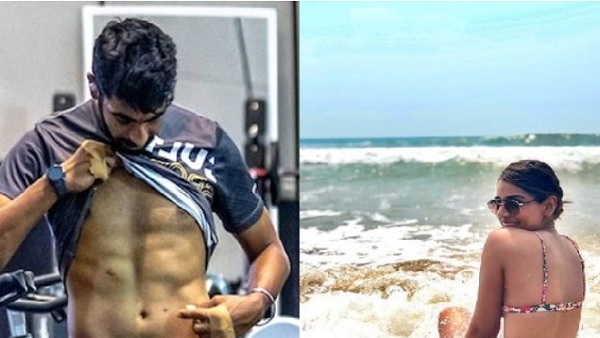 कौन हैं संजना गणेशन? कौन हैं संजना गणेशन?