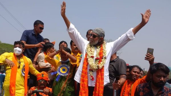  मिथुन को क्यों बनाया गया कोलकाता का वोटर ?