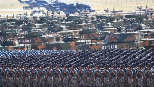 चीन ने दिया भारत को धोखा