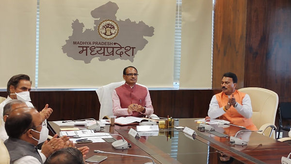 Madhya Pradesh : Sankalp campaign against Corona to begin on March 23, sirens will be played at two minutes Madhya Pradesh : Sankalp campaign against Corona to begin on March 23, sirens will be played at two minutes