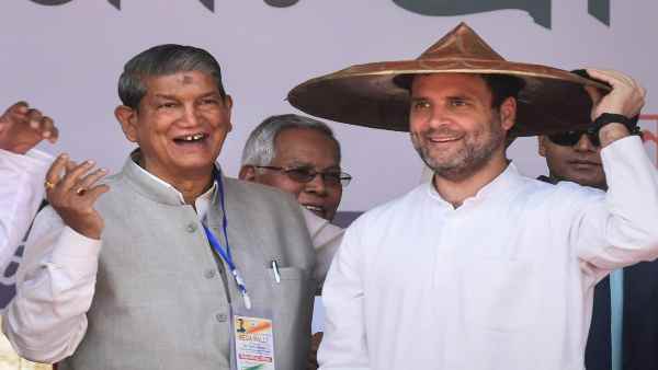 बीजेपी के गेमप्लान पर चोट करना चाहते हैं हरीश रावत