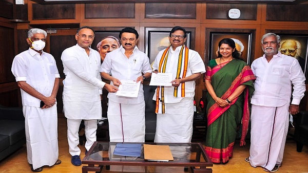 Congress DMK Congress DMK