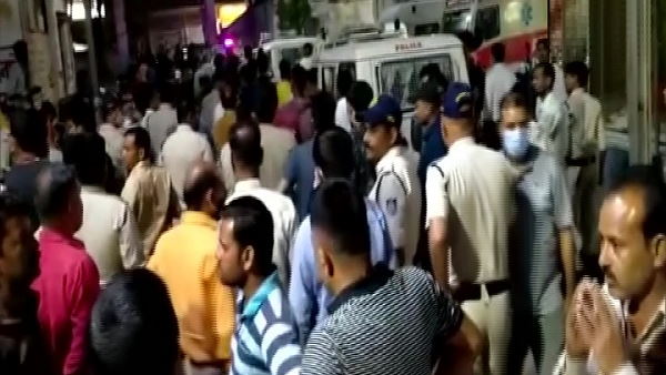 Congress Block President chhote raja Shot Dead in Chhatarpur in Madhya Pradesh