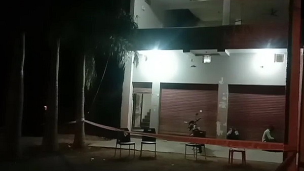 Congress Block President chhote raja Shot Dead in Chhatarpur in Madhya Pradesh