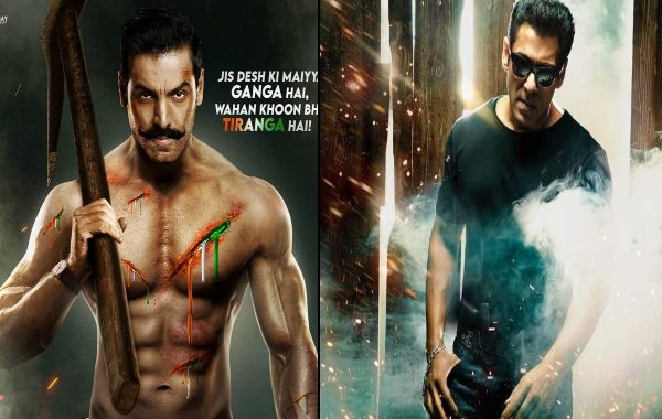 सलमान खान और जॉन अब्राहम में टक्कर 