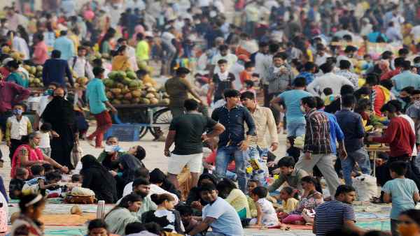 पहला- पूरे देश में बढ़ रहे हैं संक्रमण के मामले