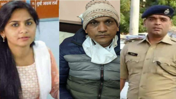  पिंकी मीणा ने जेल से आकर रचाई थी शादी