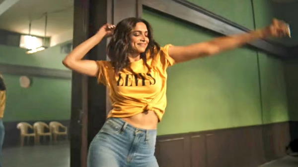  हाल ही में आया है दीपिका का एड