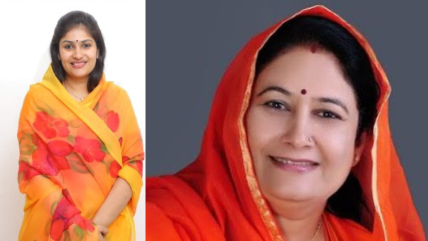 राजसमंद से दीप्ति माहेश्वरी क्यों?