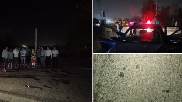 Delhi: SI प्रियंका शर्मा की गोली से घायल हुआ इनामी बदमाश Delhi: SI प्रियंका शर्मा की गोली से घायल हुआ इनामी बदमाश