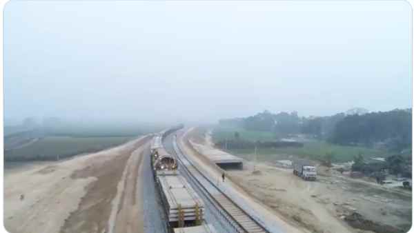 15 अगस्त से पहले दोनों डेडिकेटेड फ्रेट कॉरिडोर शुरू होने की बात