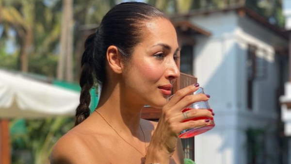 योगा को देती हैं फिटनेस का क्रेडिट