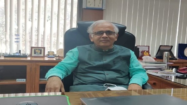 Dr. Shekhar Mande Dr. Shekhar Mande
